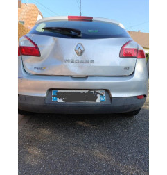 Moteur leve vitre avant droit RENAULT MEGANE 3 Photo n°5