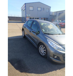 Com (Bloc Contacteur Tournant+Commodo Essuie Glace+Commodo Phare) PEUGEOT 207 Photo n°5