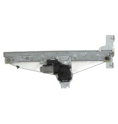 Moteur leve vitre avant gauche PEUGEOT 207 Photo n°1