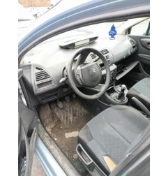 Com (Bloc Contacteur Tournant+Commodo Essuie Glace+Commodo Phare) CITROEN C4 1 Photo n°7