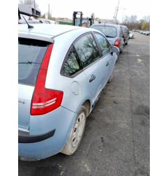 Com (Bloc Contacteur Tournant+Commodo Essuie Glace+Commodo Phare) CITROEN C4 1 Photo n°9