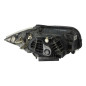 Optique avant principal gauche (feux)(phare) BMW SERIE 1 E81