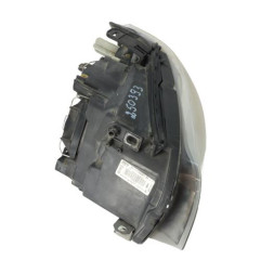 Optique avant principal gauche (feux)(phare) BMW SERIE 1 E81 Photo n°4