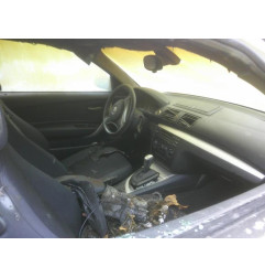 Optique avant principal gauche (feux)(phare) BMW SERIE 1 E81 Photo n°8