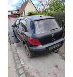 Moteur leve vitre avant gauche PEUGEOT 307 Photo n°4