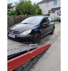 Moteur leve vitre avant gauche PEUGEOT 307 Photo n°6