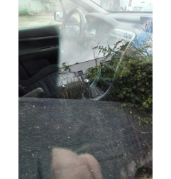 Moteur leve vitre avant gauche PEUGEOT 307 Photo n°8