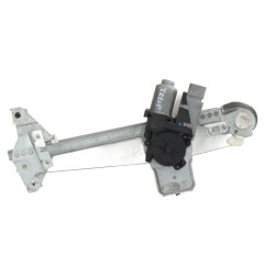 Moteur leve vitre arriere droit PEUGEOT 307 Photo n°1