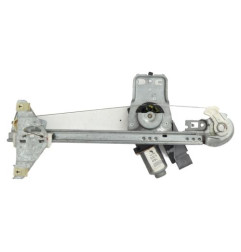 Moteur leve vitre arriere droit PEUGEOT 307 Photo n°3