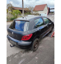 Moteur leve vitre arriere droit PEUGEOT 307 Photo n°5