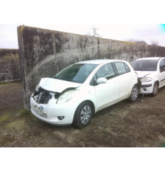 Com (Bloc Contacteur Tournant+Commodo Essuie Glace+Commodo Phare) TOYOTA YARIS 2 Photo n°6