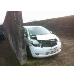 Com (Bloc Contacteur Tournant+Commodo Essuie Glace+Commodo Phare) TOYOTA YARIS 2 Photo n°7