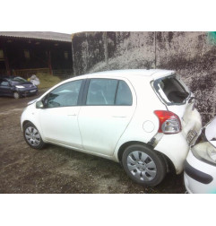 Com (Bloc Contacteur Tournant+Commodo Essuie Glace+Commodo Phare) TOYOTA YARIS 2 Photo n°9