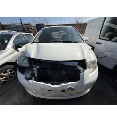 Com (Bloc Contacteur Tournant+Commodo Essuie Glace+Commodo Phare) TOYOTA YARIS 2 Photo n°10