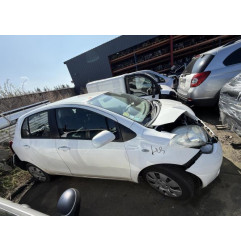 Com (Bloc Contacteur Tournant+Commodo Essuie Glace+Commodo Phare) TOYOTA YARIS 2 Photo n°12