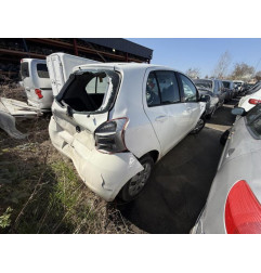 Com (Bloc Contacteur Tournant+Commodo Essuie Glace+Commodo Phare) TOYOTA YARIS 2 Photo n°17