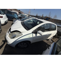 Ceinture avant droit TOYOTA YARIS 2 Photo n°9