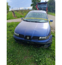 Ceinture avant gauche SEAT LEON 1 Photo n°6