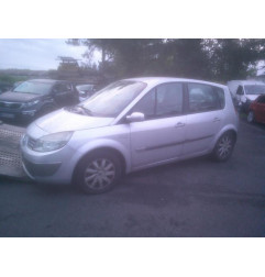 Moteur leve vitre avant gauche RENAULT SCENIC 2 Photo n°4