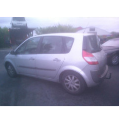 Moteur leve vitre avant gauche RENAULT SCENIC 2 Photo n°7