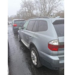 Bloc ABS (freins anti-blocage) BMW X3 E83 Photo n°8