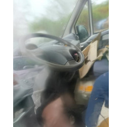 Moteur leve vitre avant gauche FIAT DUCATO 2 Photo n°6