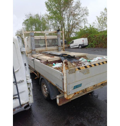 Moteur leve vitre avant gauche FIAT DUCATO 2 Photo n°7