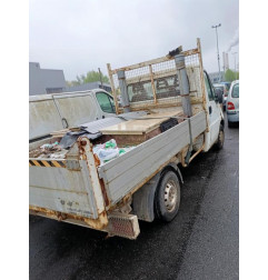 Moteur leve vitre avant gauche FIAT DUCATO 2 Photo n°8