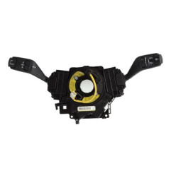 Com (Bloc Contacteur Tournant+Commodo Essuie Glace+Commodo Phare) FORD FOCUS 2 Photo n°3