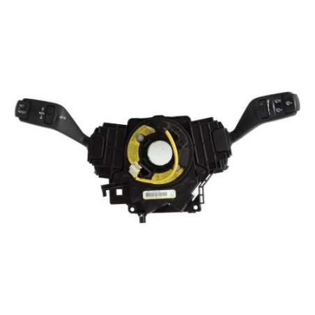 Com (Bloc Contacteur Tournant+Commodo Essuie Glace+Commodo Phare) FORD FOCUS 2 Photo n°3