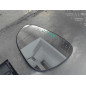 Glace retroviseur gauche FORD FIESTA 6