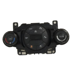 Commande chauffage FORD ECOSPORT Photo n°3