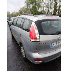 Afficheur MAZDA 5 1 Photo n°6