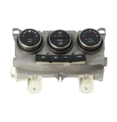 Commande chauffage MAZDA 5 1 Photo n°1