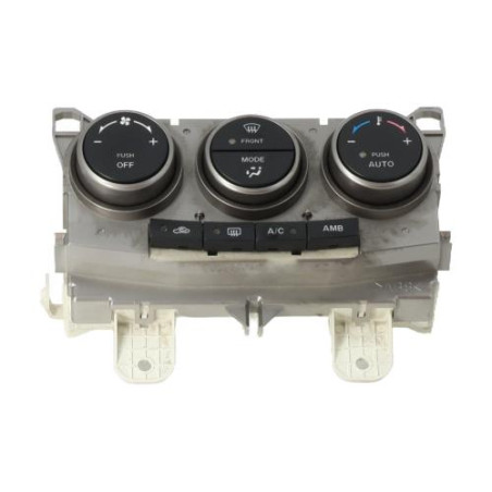 Commande chauffage MAZDA 5 1 Photo n°1