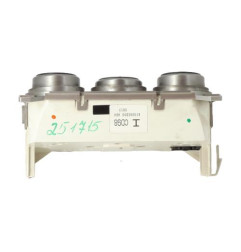 Commande chauffage MAZDA 5 1