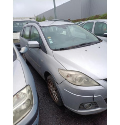 Commande chauffage MAZDA 5 1 Photo n°6