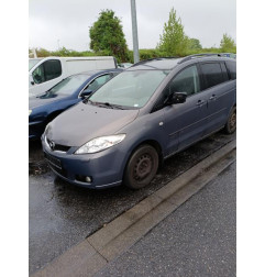 Ceinture avant gauche MAZDA 5 1 Photo n°6