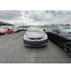 Ceinture avant gauche MAZDA 5 1 Photo n°8