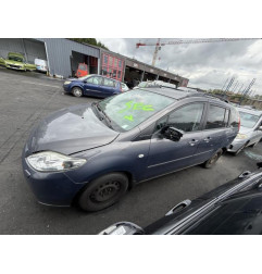 Moteur leve vitre arriere gauche MAZDA 5 1 Photo n°11