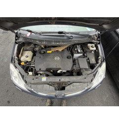 Moteur leve vitre avant gauche MAZDA 5 1 Photo n°9