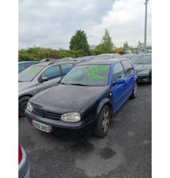 Renfort pare choc avant (traverse) VOLKSWAGEN GOLF 4 Photo n°4