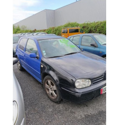 Renfort pare choc avant (traverse) VOLKSWAGEN GOLF 4 Photo n°5