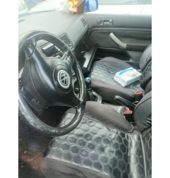 Renfort pare choc avant (traverse) VOLKSWAGEN GOLF 4 Photo n°6