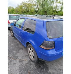 Renfort pare choc avant (traverse) VOLKSWAGEN GOLF 4 Photo n°7