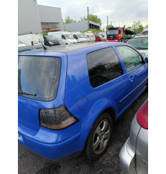 Renfort pare choc avant (traverse) VOLKSWAGEN GOLF 4 Photo n°8