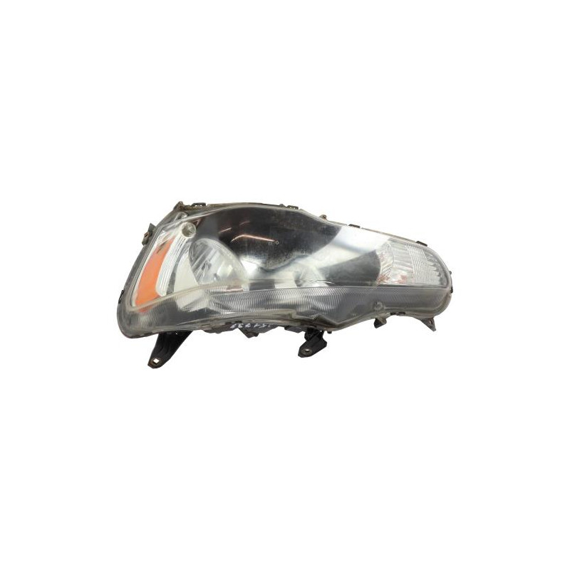 Optique avant principal gauche (feux)(phare) MITSUBISHI LANCER 5