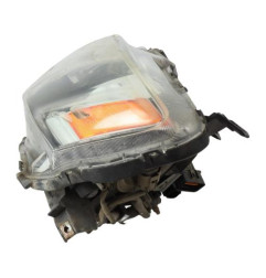 Optique avant principal gauche (feux)(phare) MITSUBISHI LANCER 5 Photo n°3