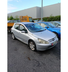 Boite de vitesses PEUGEOT 307 Photo n°3