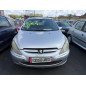 Boite de vitesses PEUGEOT 307